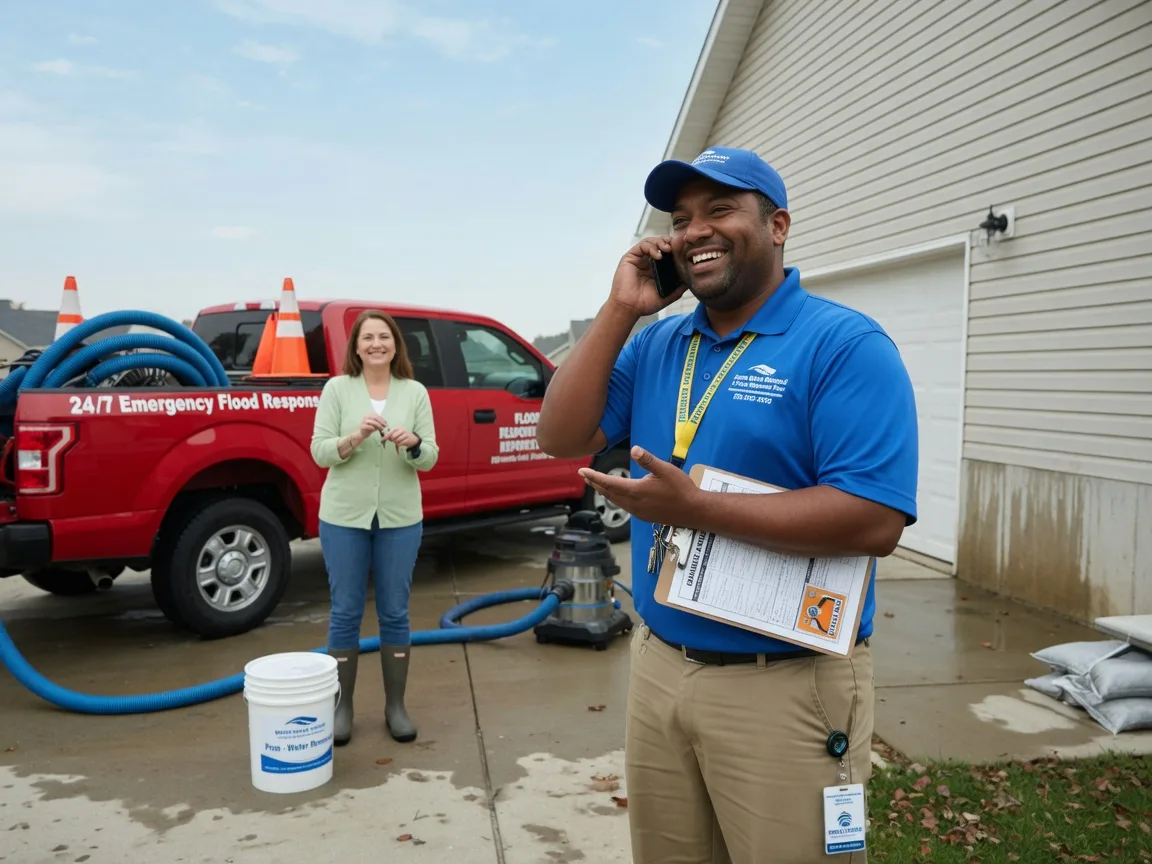 Storm Damage Water Removal Glen Allen, VA FAQs